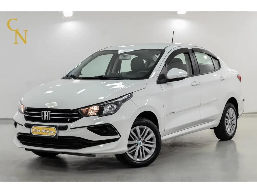 Fiat Cronos 1.3 FIREFLY FLEX DRIVE MANUAL