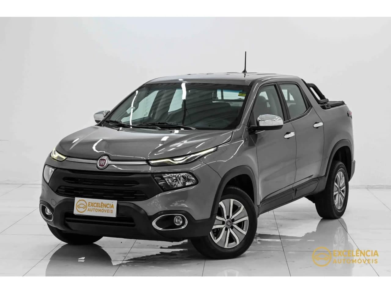 Fiat Toro 1.8 16V EVO FLEX ENDURANCE AT6