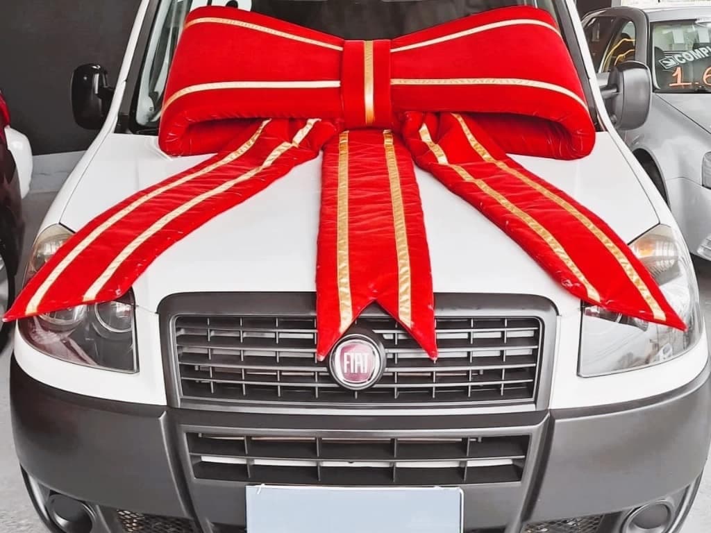 Fiat Doblo Cargo 1.4 fire
