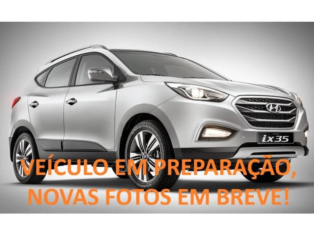 Hyundai ix35 2.0 MPFI GL 16V FLEX 4P AUTOMÁTICO
