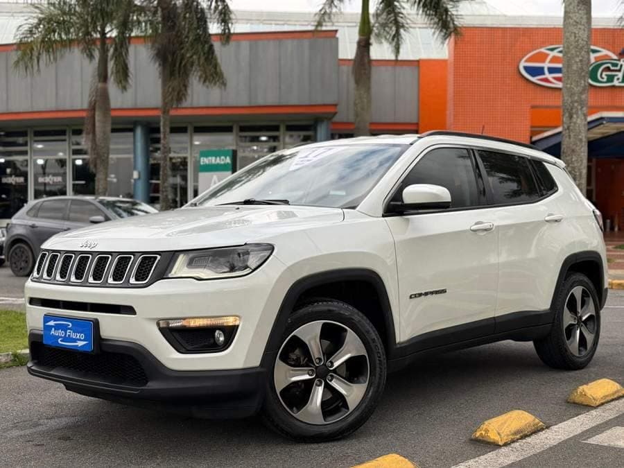 Jeep Compass LONGITUDE 2.0 4X2