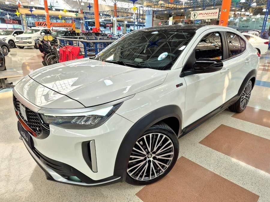 Fiat Fastback 1.3 TURBO 270 LIMITED EDITION 2024/2025