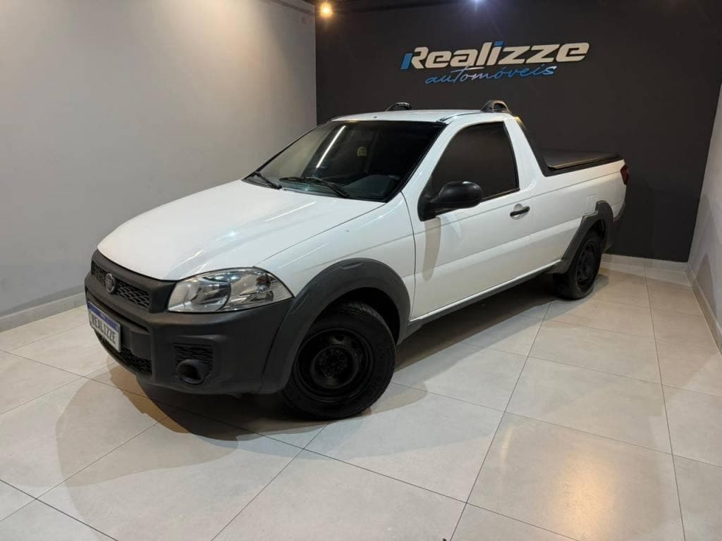 Fiat Strada 1.4 WORKING MPI FIRE FLEX CS