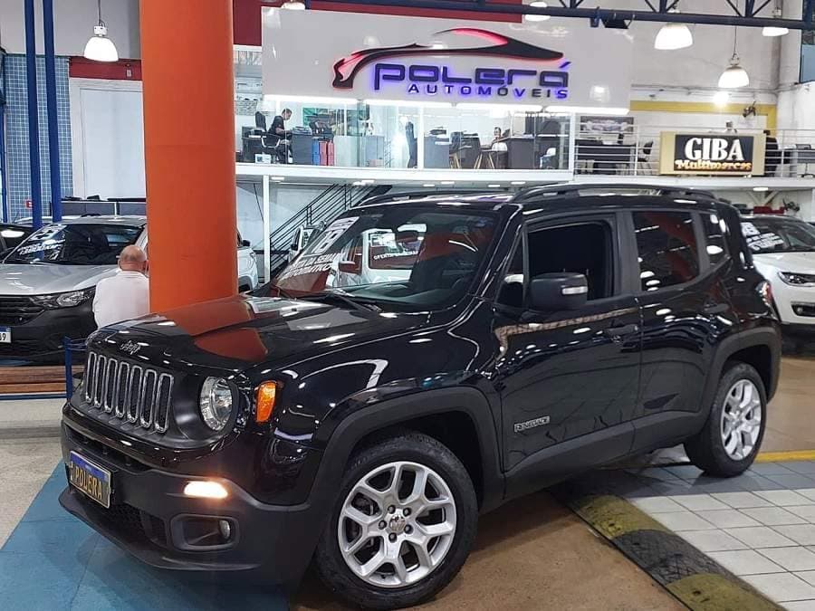 Jeep Renegade 1.8 16V SPORT