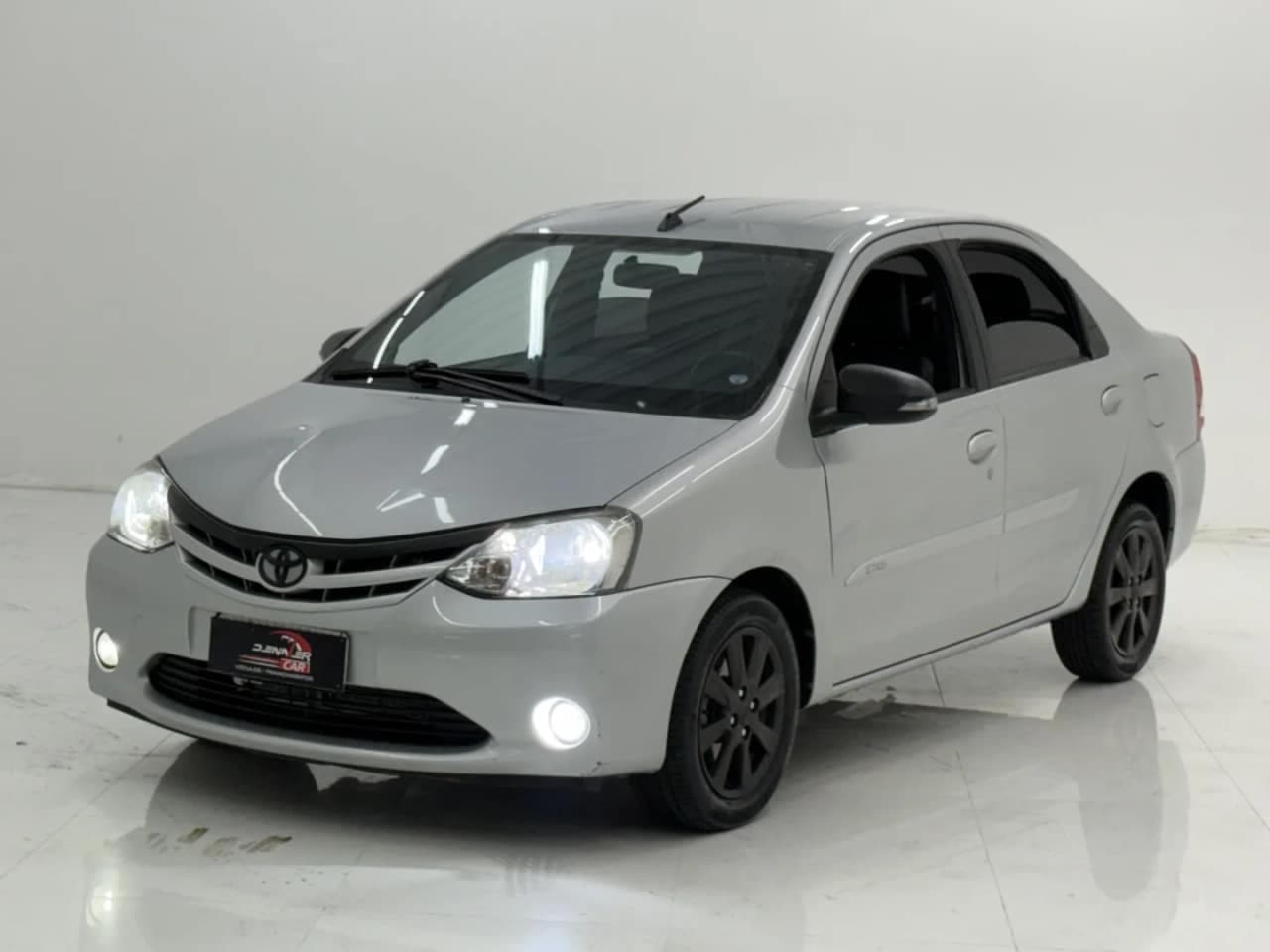 Toyota Etios 1.5 XLS SEDAN 16V FLEX 4P AUTOMÁTICO