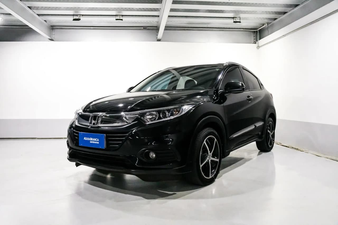 Honda HR-V 1.8 16V FLEX EX 4P AUTOMÁTICO