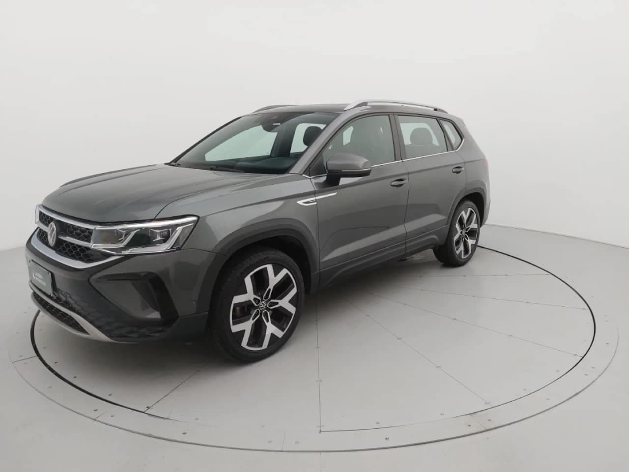Volkswagen Taos 1.4 250 TSI TOTAL FLEX HIGHLINE AUTOMÁTICO