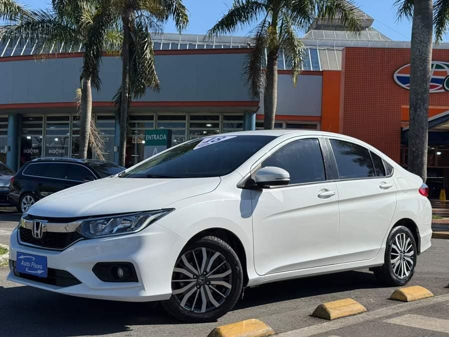 Honda City EX 1.5