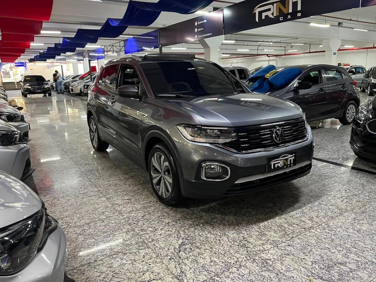 Volkswagen T-Cross HIGHLINE
