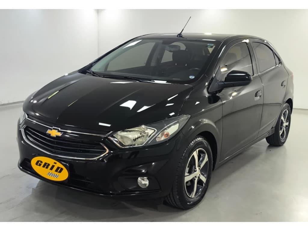 Chevrolet Onix 1.4 MPFI LTZ 8V FLEX 4P AUTOMÁTICO