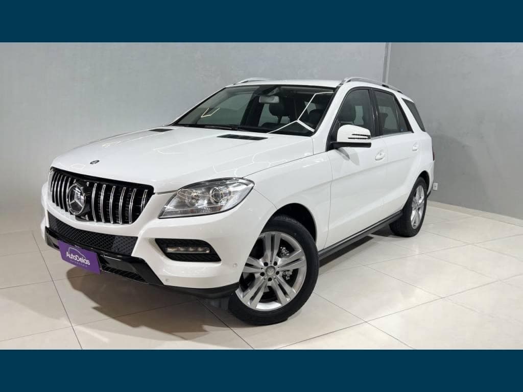 Mercedes-Benz Ml ML-350 3.0 V6 4x4 Diesel
