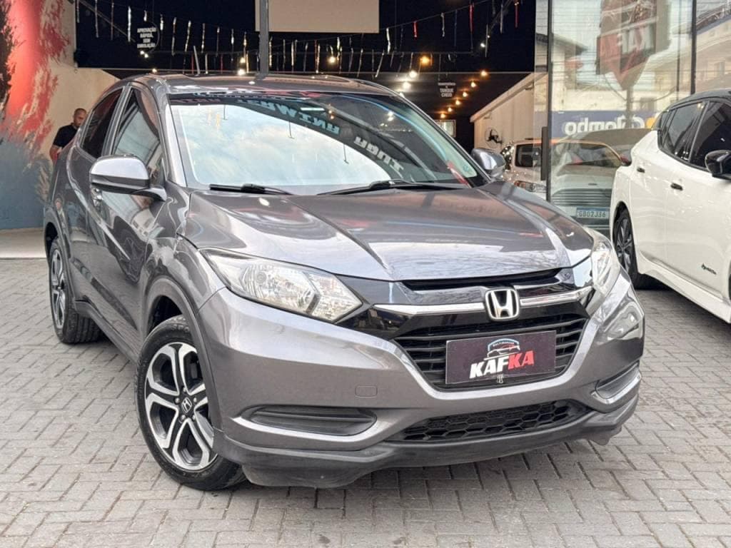 Honda HR-V 1.8 16V