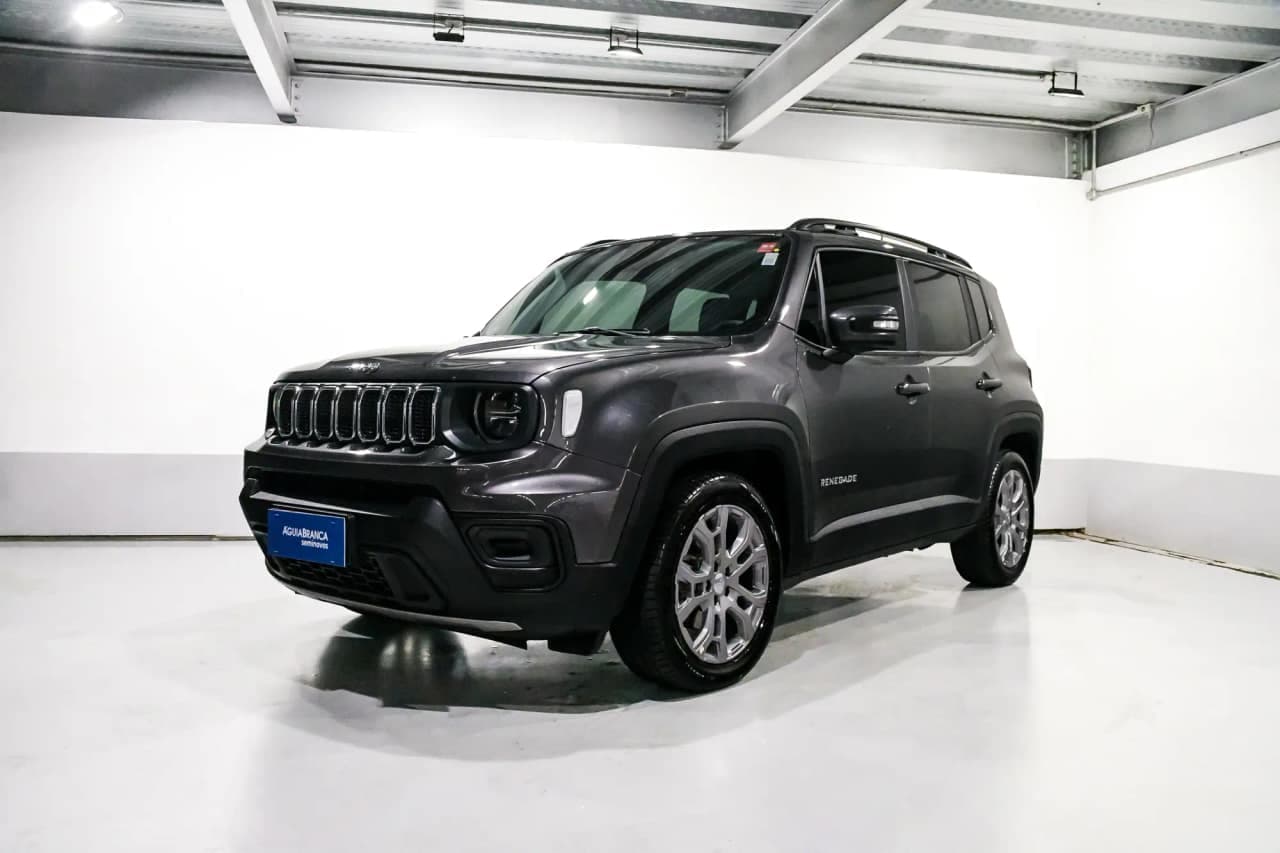 Jeep Renegade 1.3 T270 TURBO FLEX LONGITUDE AT6
