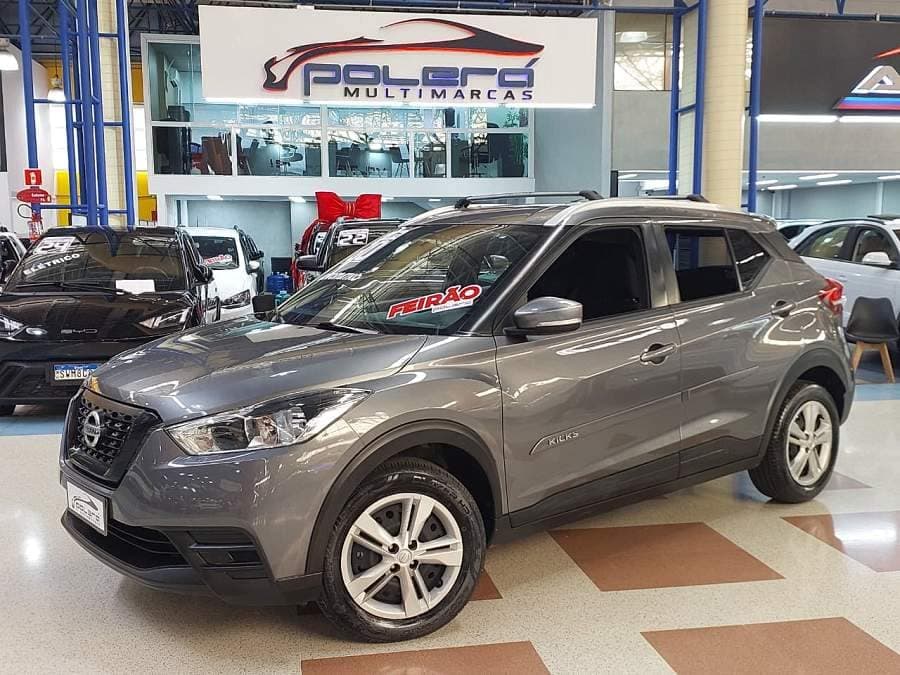 Nissan Kicks 1.6 16VSTART S DIRECT 2020