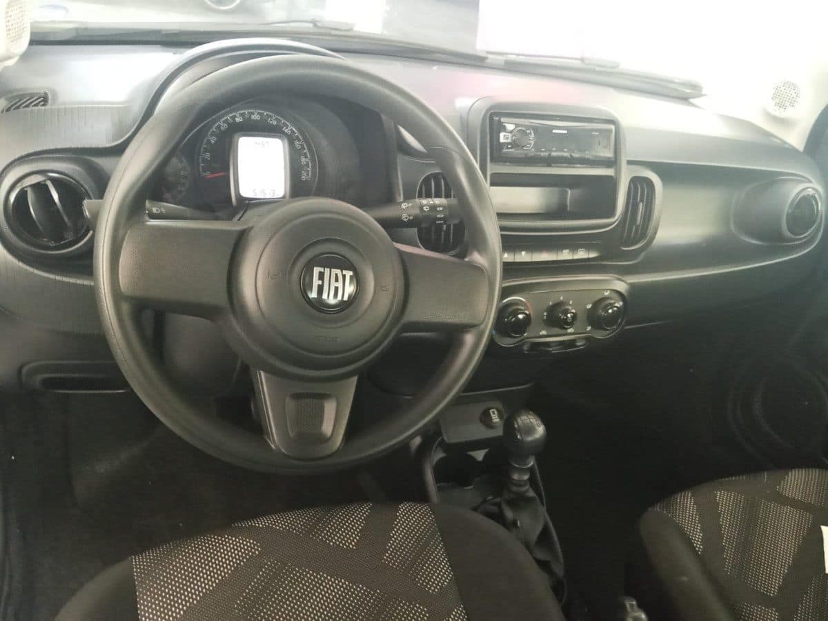 Fiat Mobi Like