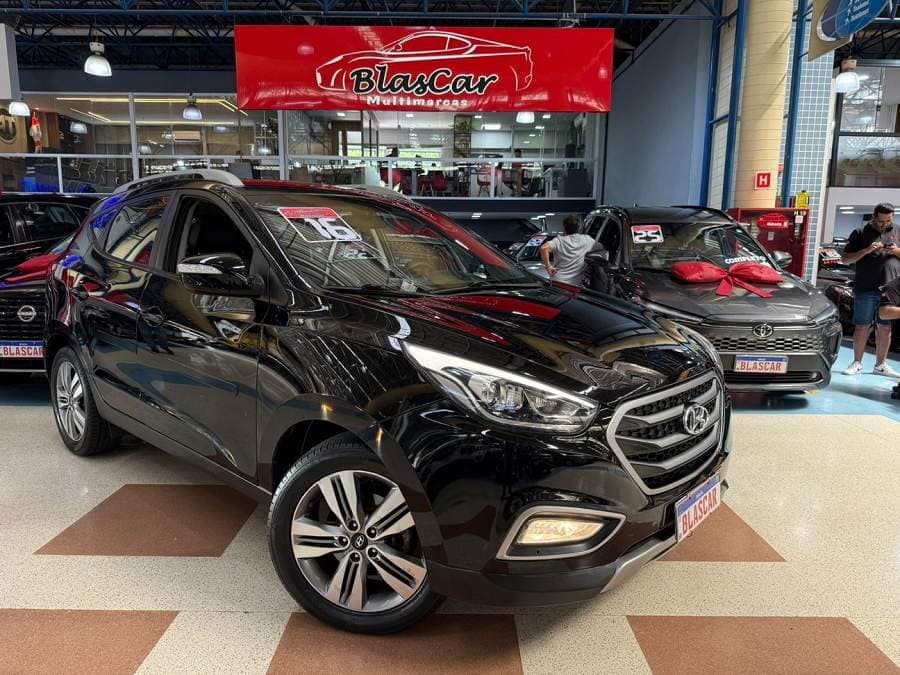 Hyundai ix35 2.0 16V