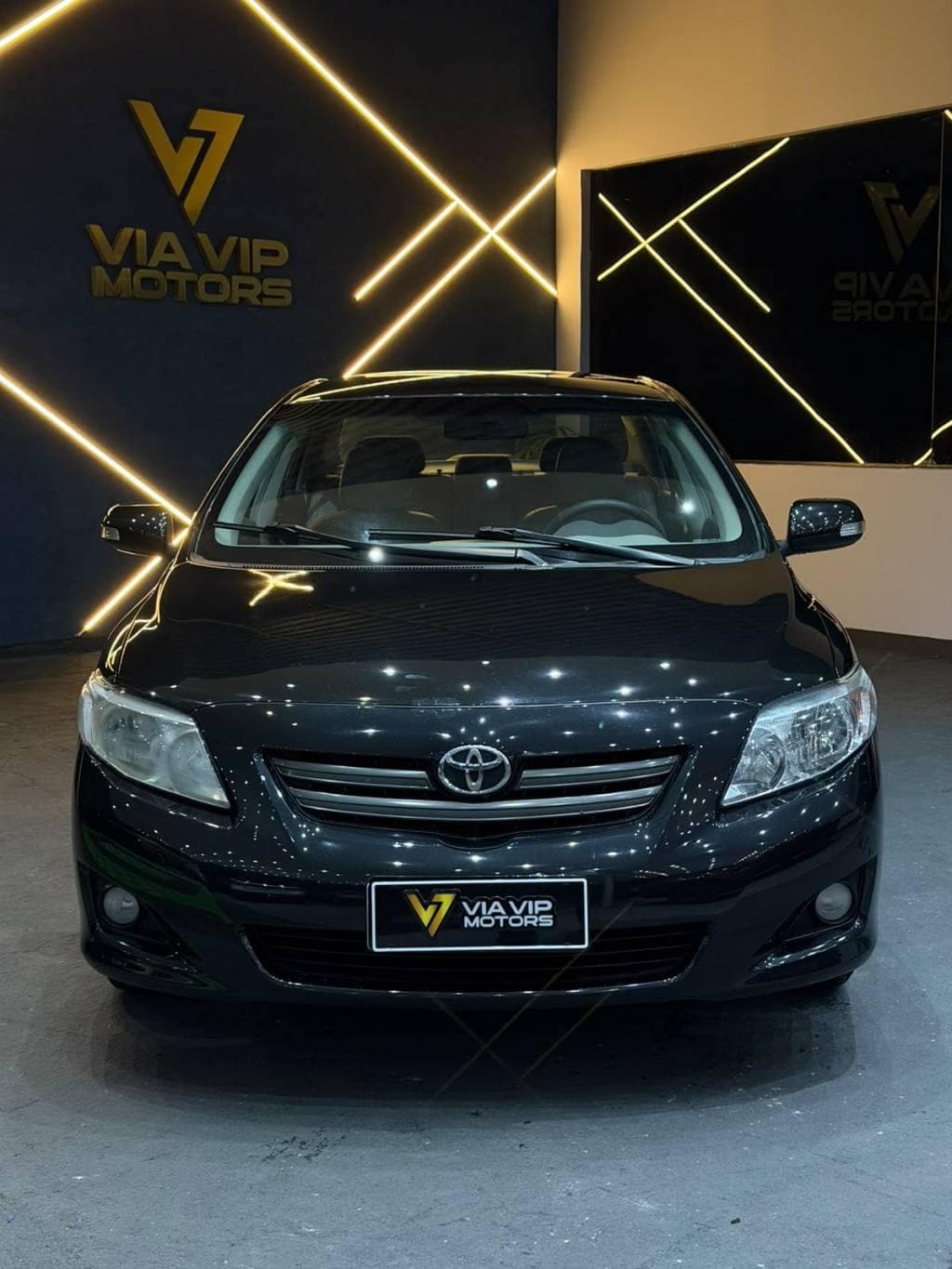 Toyota Corolla 1.8 XEI FLEX AUT. 16V