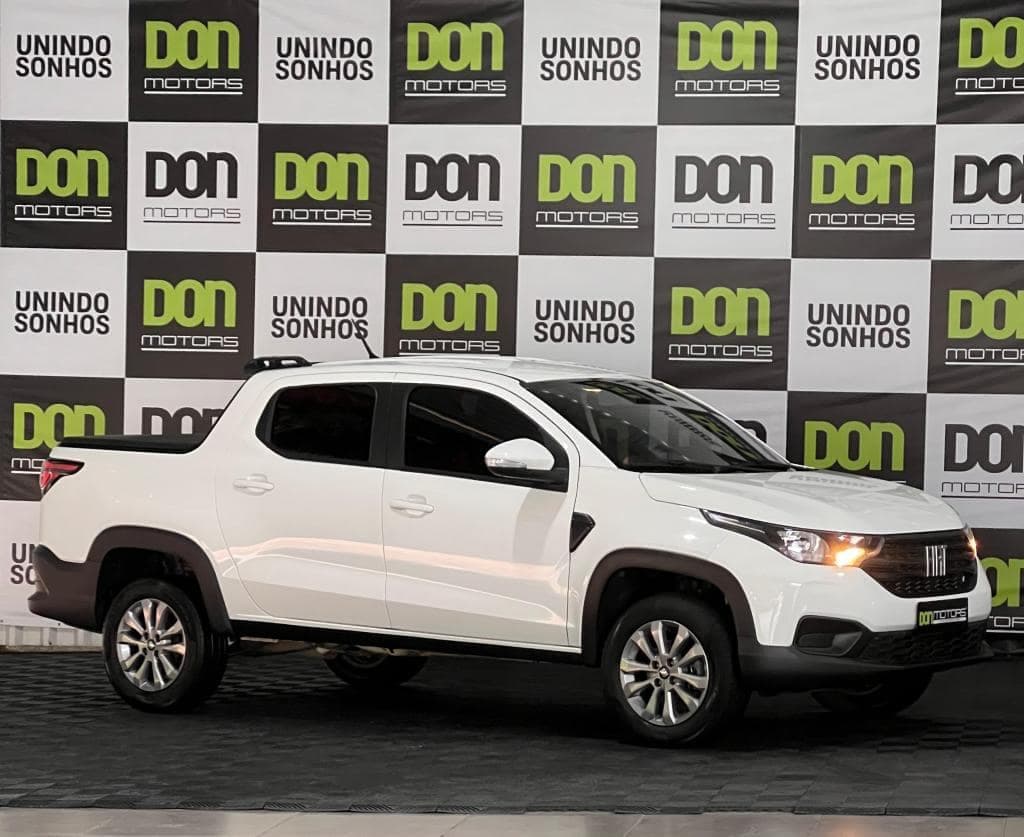 Fiat Strada Freedom 1.3 Flex 8V CD