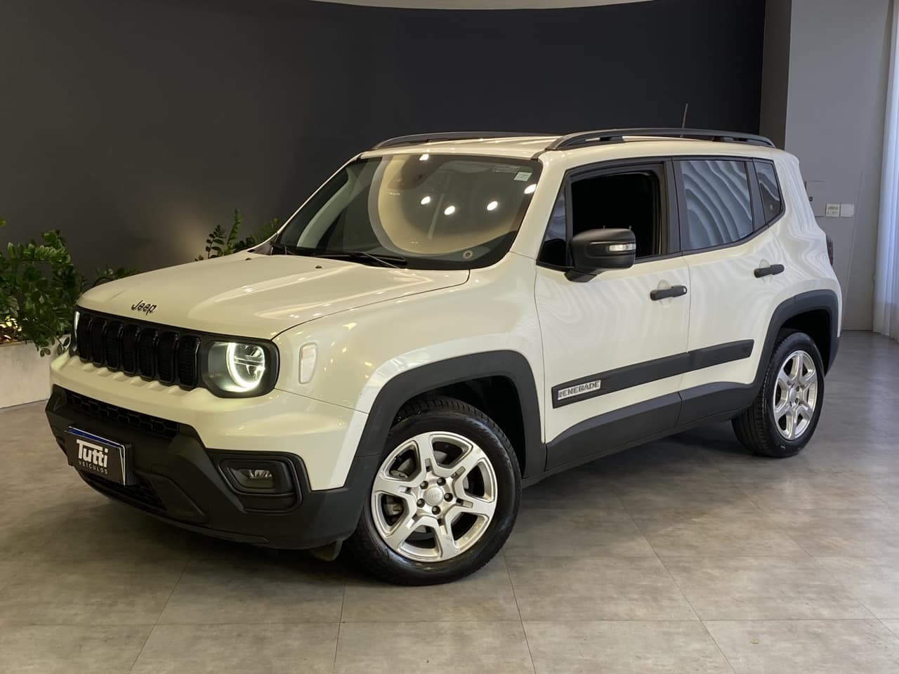 Jeep Renegade 1.3 T270 TURBO FLEX SPORT ALTITUDE AT6