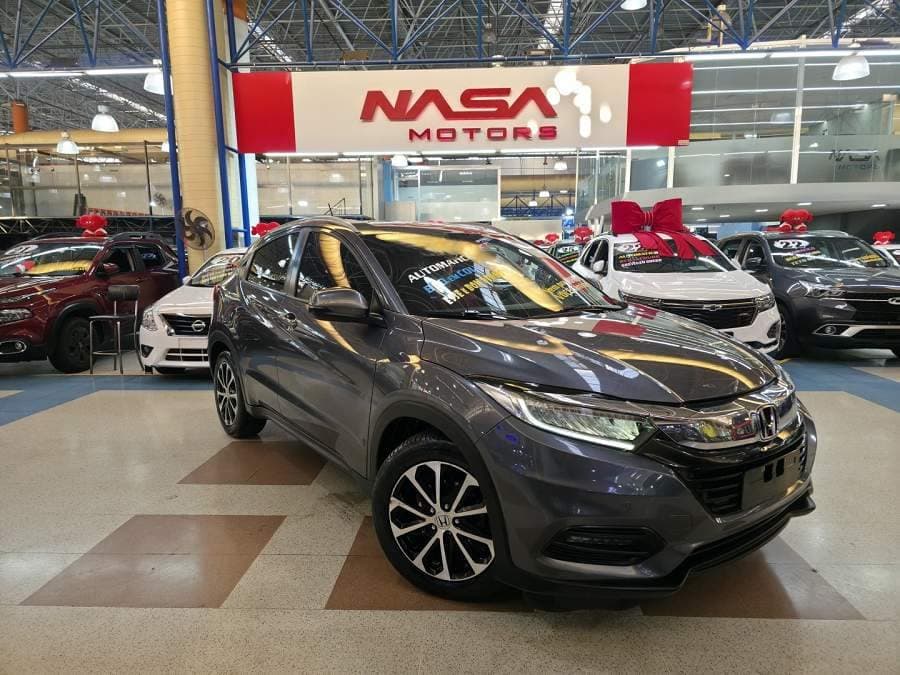 Honda Hrv 1.8 16V FLEX EXL 4P AUTOMÁTICO