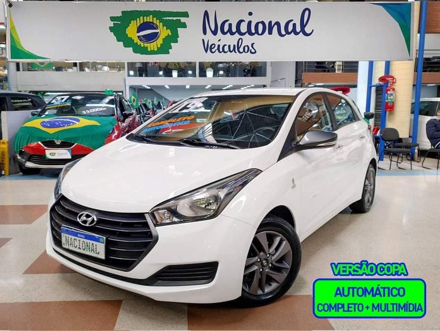 Hyundai HB20 1.6 COPA DO MUNDO FIFA 16V