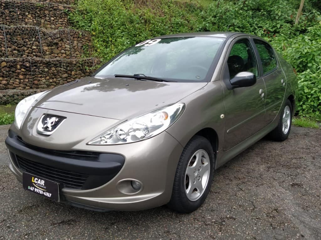 Peugeot 207 207 PASSION XRS 1.4 - 2009