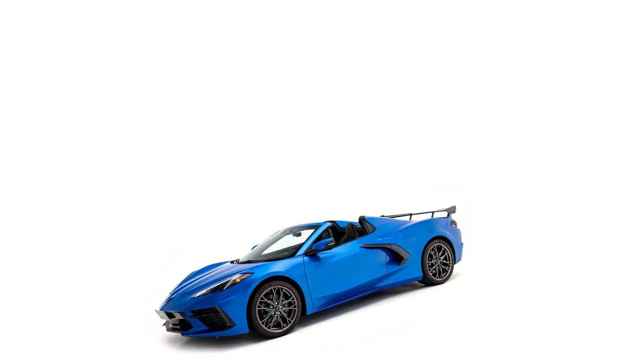 Chevrolet Corvette STINGRAY 1LT CONVERSIVEL