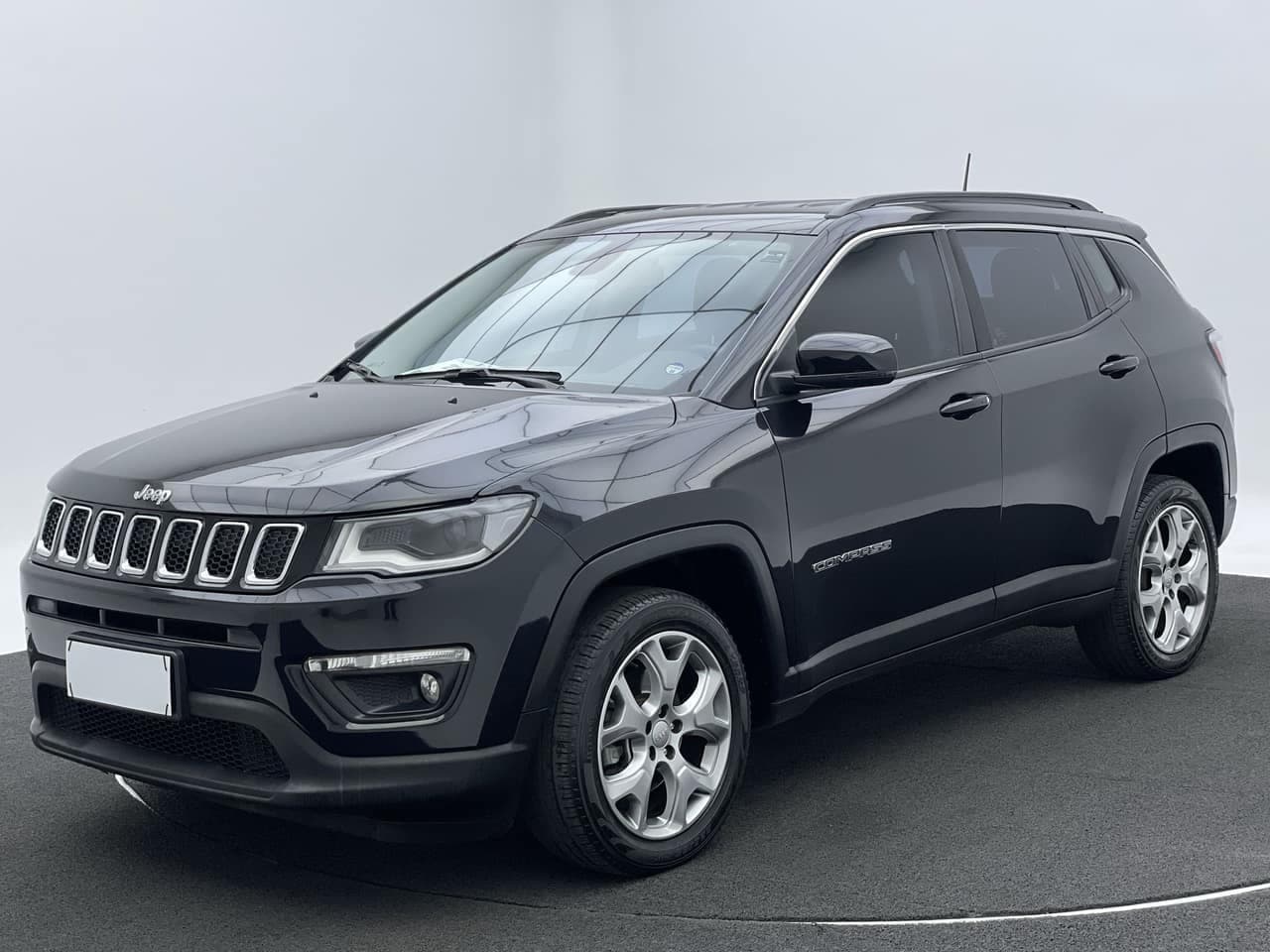 Jeep Compass COMPASS LONGITUDE 2.0 4x2 Flex 16V Aut.