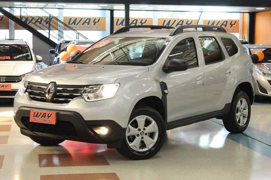 Renault Duster 1.6 16V SCE ZEN