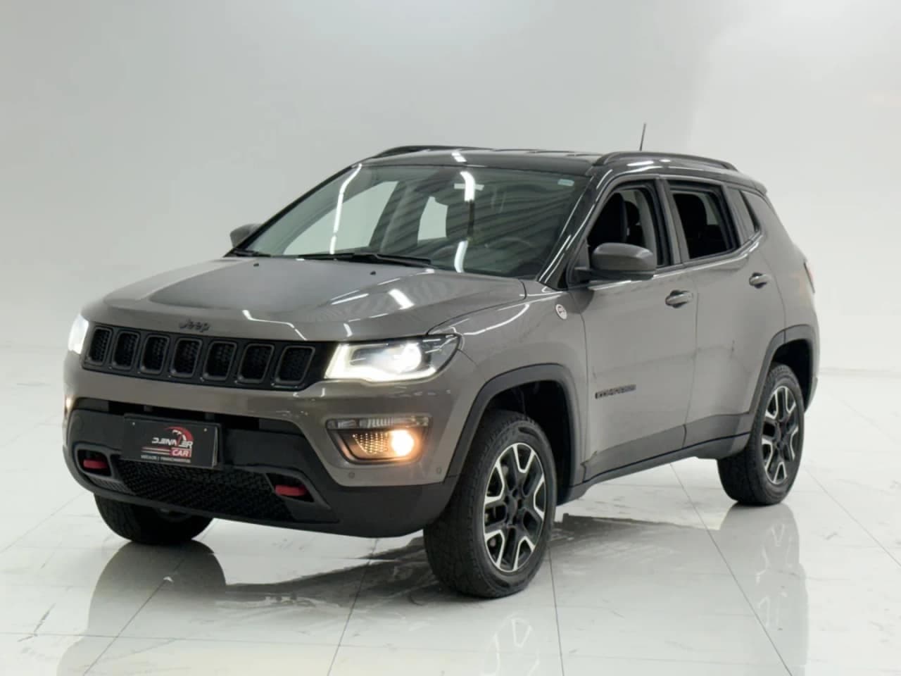 Jeep Compass 2.0 16V DIESEL TRAILHAWK 4X4 AUTOMÁTICO