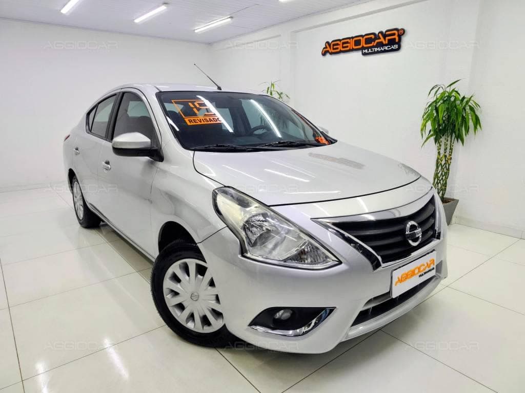 Nissan Versa