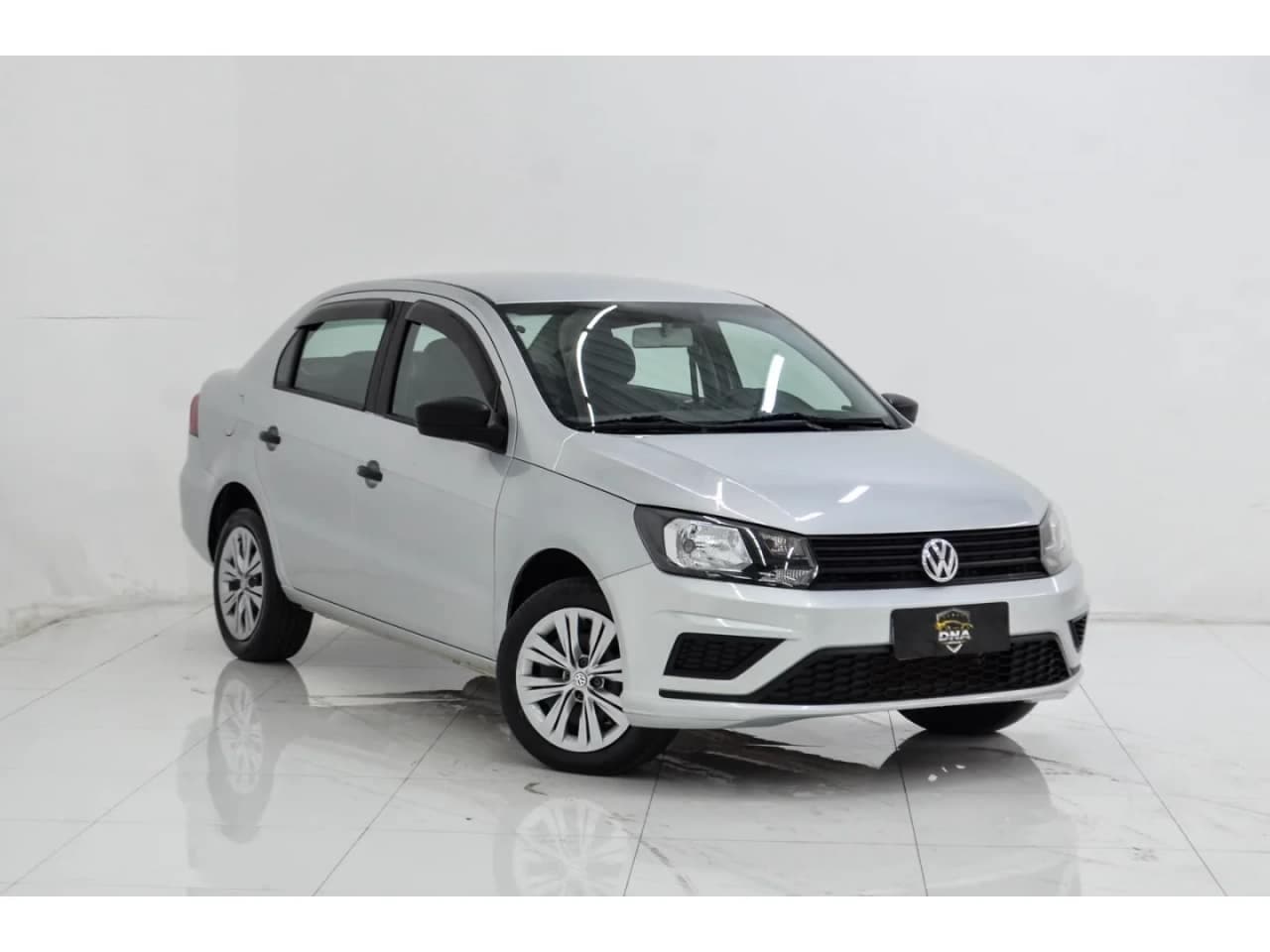 Volkswagen Voyage 1.6 MSI TOTALFLEX 4P MANUAL