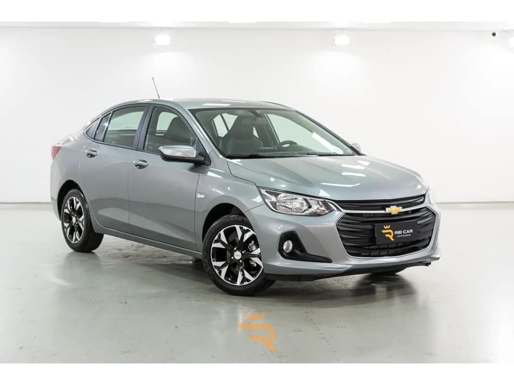 Chevrolet Onix 1.0 TURBO FLEX PLUS LTZ AUTOMÁTICO