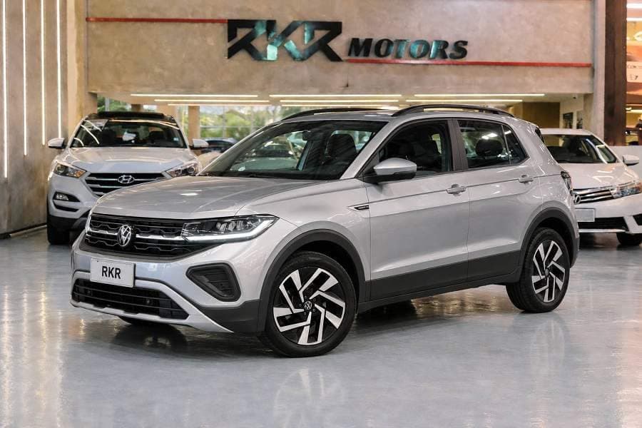 Volkswagen T-Cross 1.0 200 TSI TOTAL COMFORTLINE