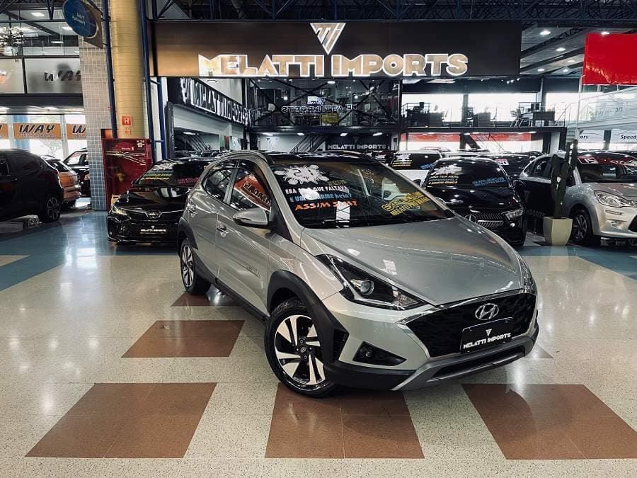 Hyundai HB20 X 1.6 16V DIAMOND PLUS