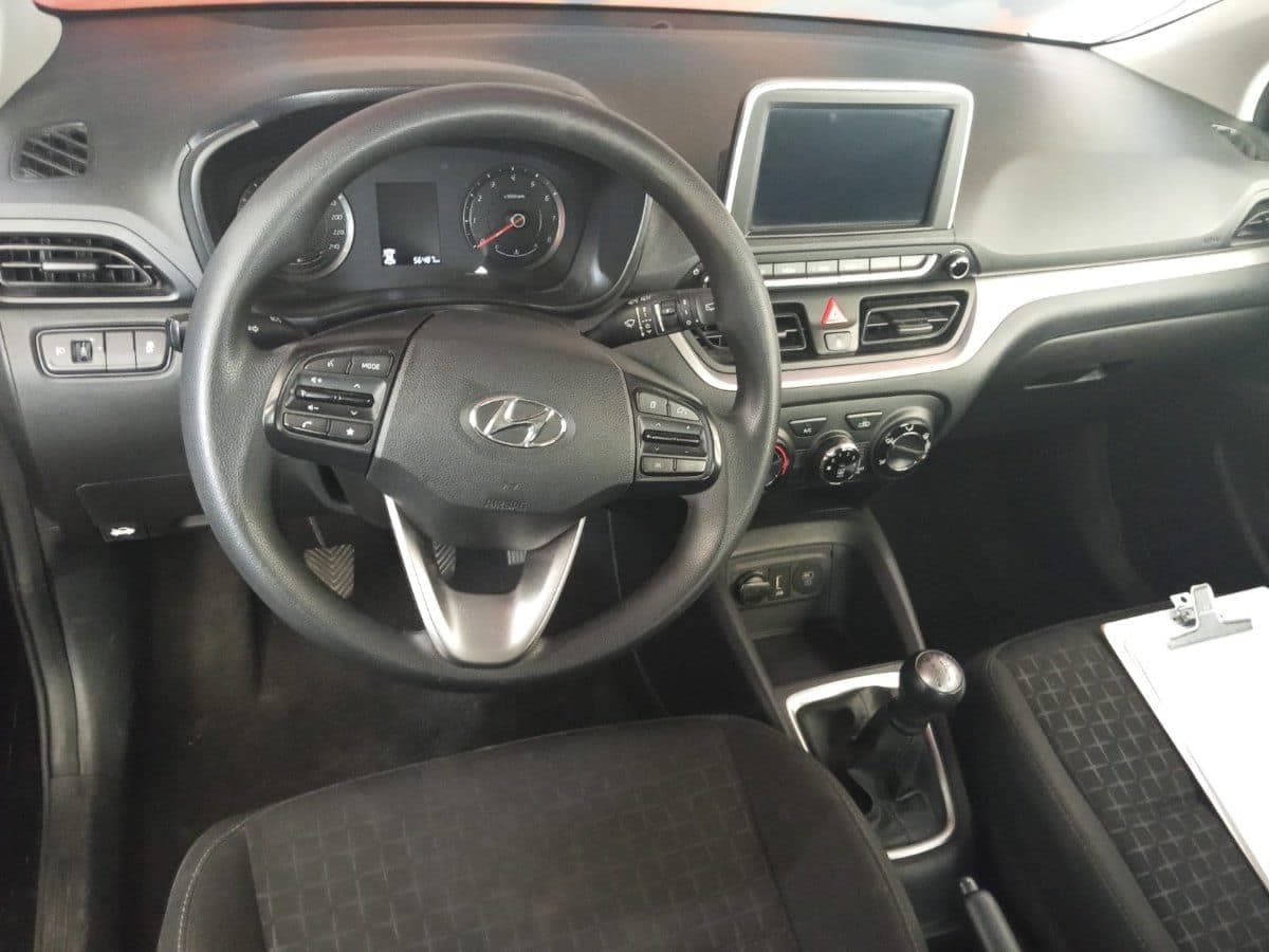 Hyundai HB20 Confort Plus