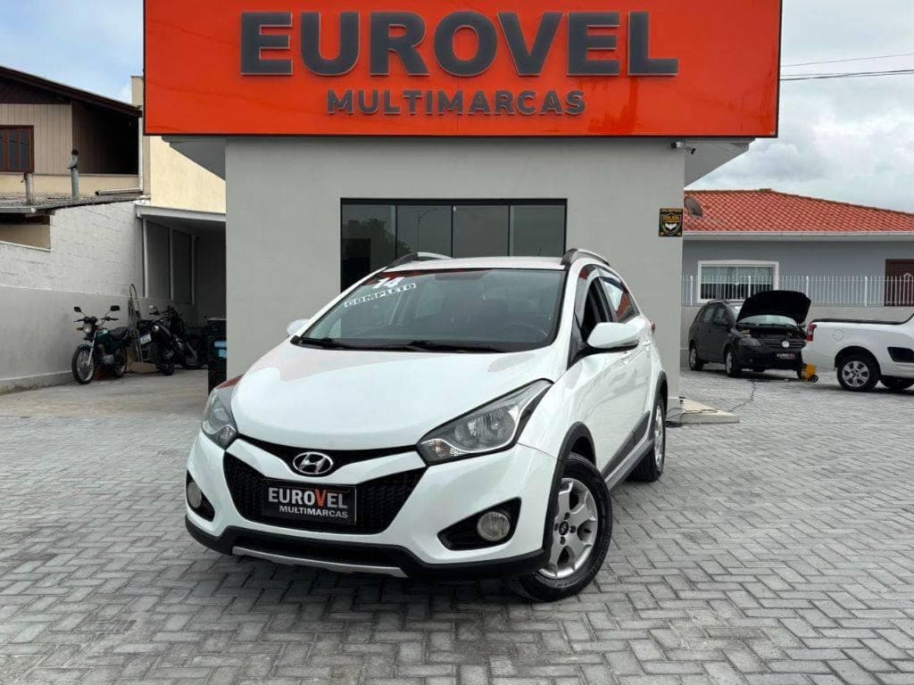 Hyundai Hb20x Style 1.6 Flex 16v Mec.