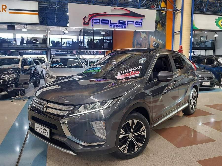 Mitsubishi Eclipse CROSS ECLIPSE 1.5 MIVEC TURBO HPE-S S-AWC 2021