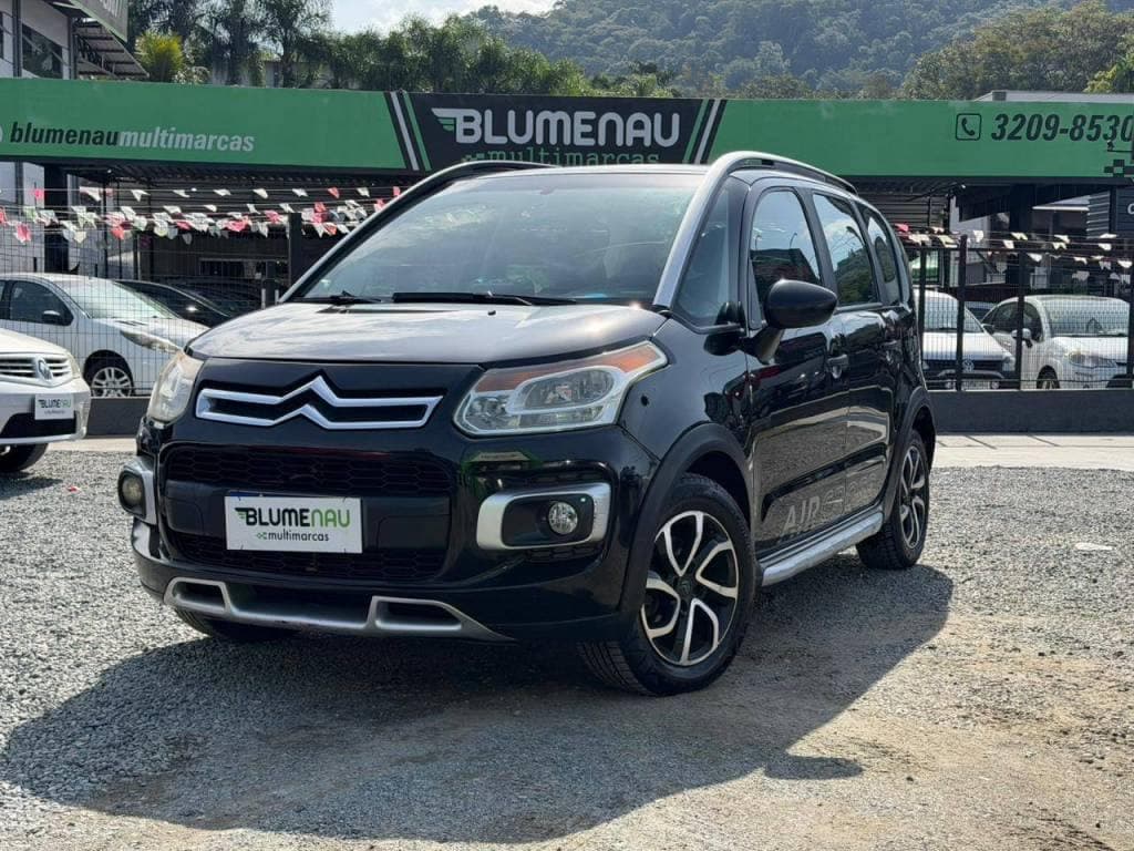 Citroen Aircross