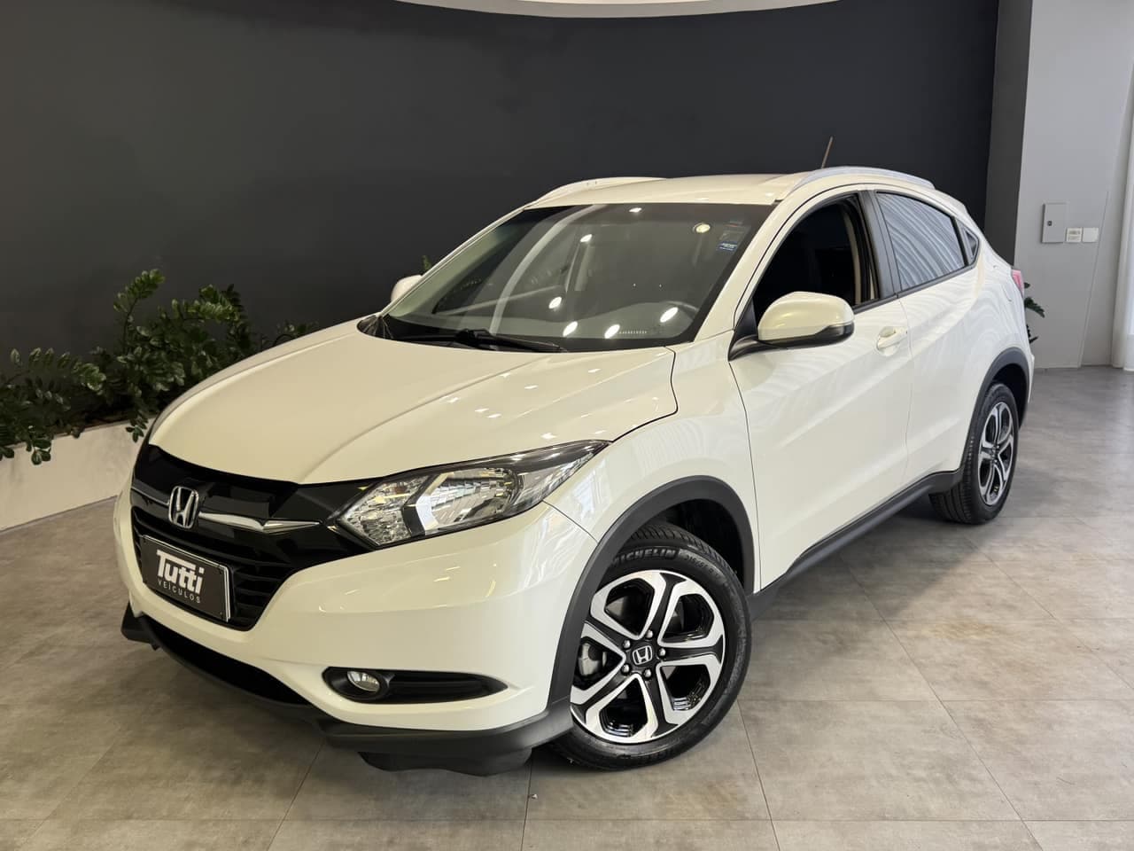 Honda HR-V 1.8 16V FLEX EX 4P AUTOMÁTICO