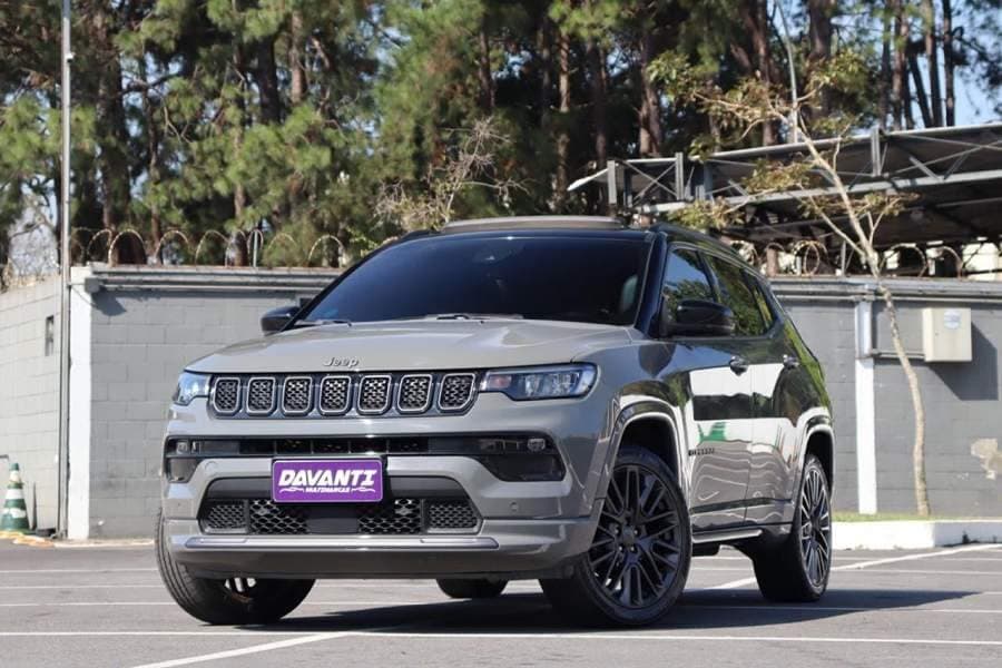 Jeep Compass S T270 1.3 TB 4X2