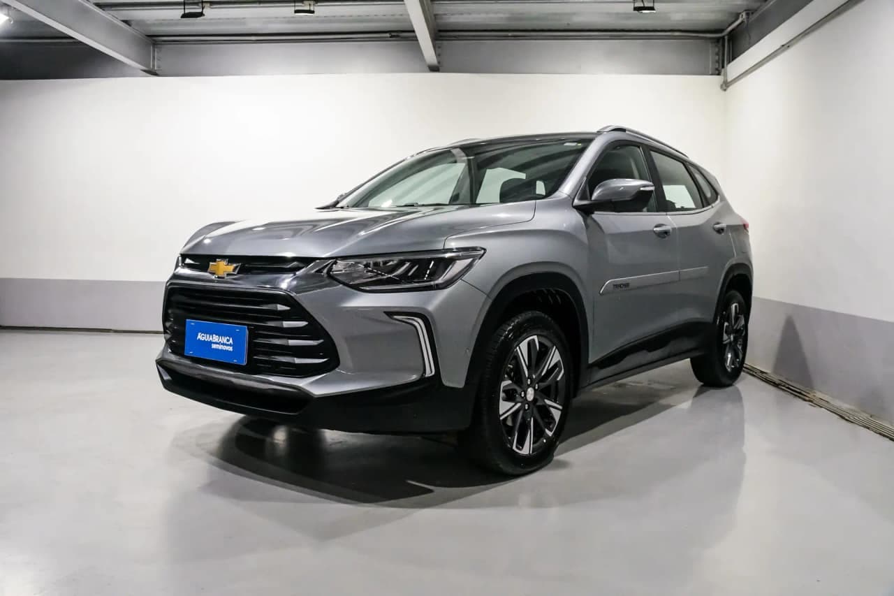 Chevrolet Tracker 1.2 TURBO FLEX PREMIER AUTOMÁTICO
