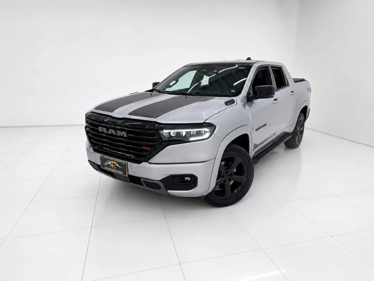 RAM Rampage 2.0 HURRICANE 4 TURBO GASOLINA R/T 4X4 AUTOMÁTICO