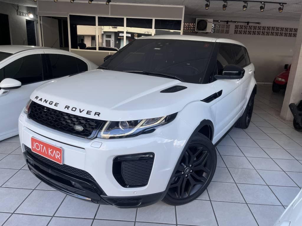 Land Rover Range 2.0 ROVER SI4 HSE DYN. FLEX AUT