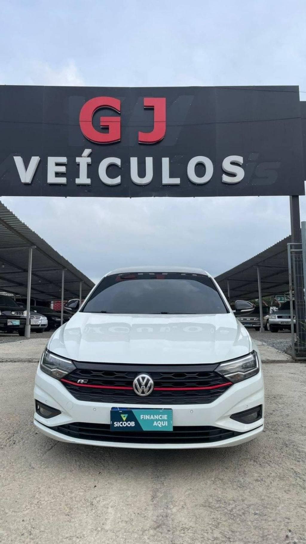 Volkswagen Jetta R-Line 250 TSI 1.4 Flex 16V Aut.