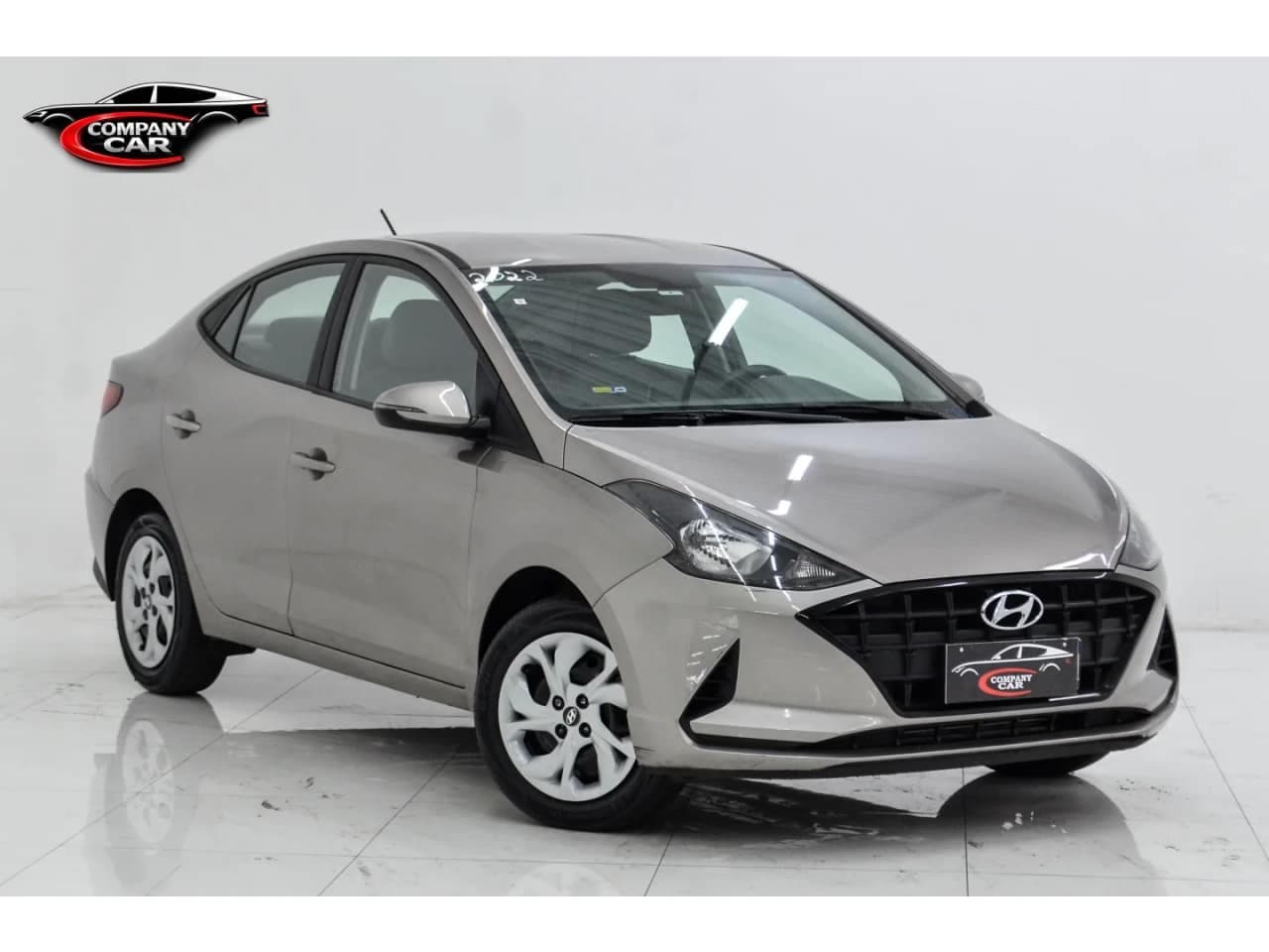 Hyundai Hb20 1.0 12V FLEX VISION MANUAL