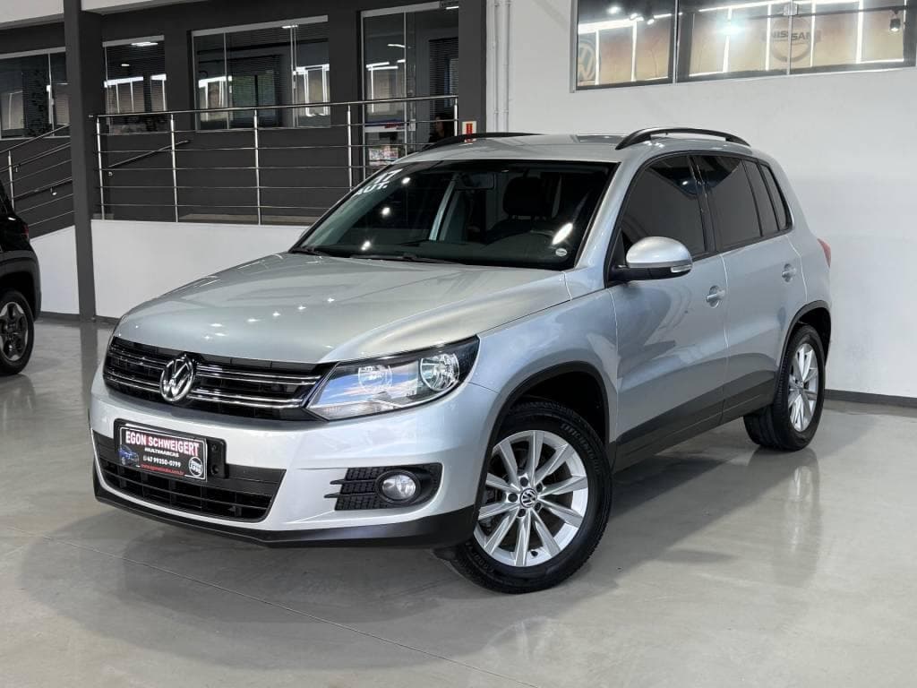 Volkswagen Tiguan 1.4TSI