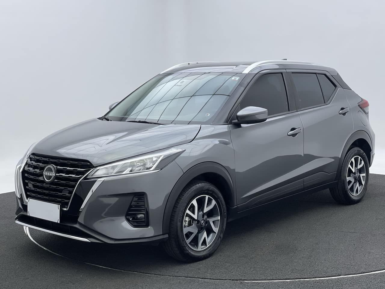 Nissan Kicks KICKS Sense 1.6 16V Flex Aut.