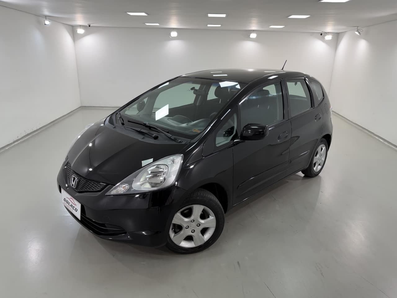 Honda Fit 1.4 LX 16V FLEX 4P MANUAL