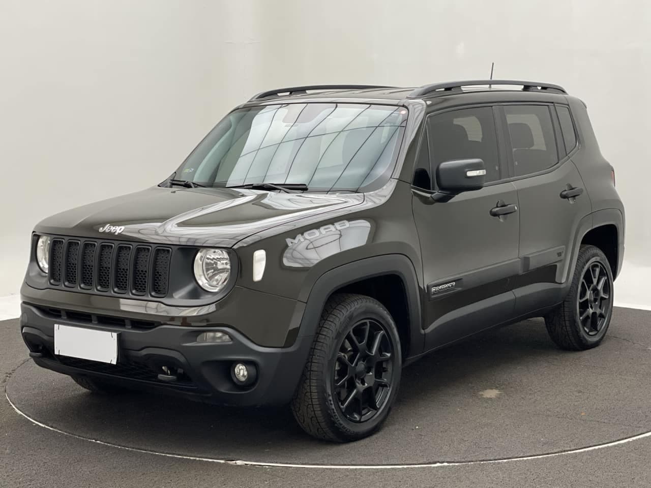 Jeep Renegade 2.0 16V TURBO DIESEL MOAB 4P 4X4 AUTOMÁTICO